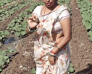 भारतीय village लड़की