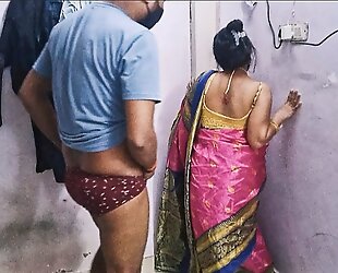 indisch desi Paar