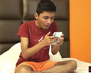 indian teen devar