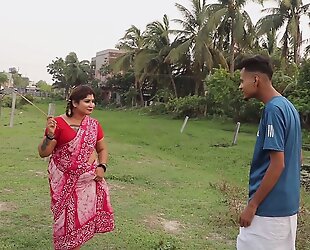 desi village girl
