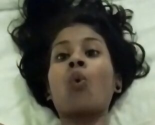 mallu college girl