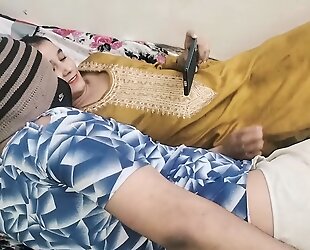 aunty ko porn